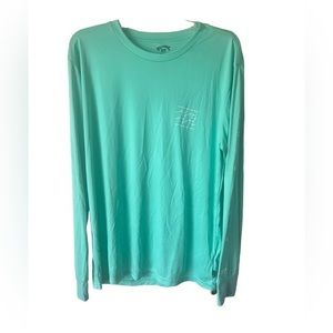 Billabong Aqua‎ UV Surf long sleeve Shirt L
